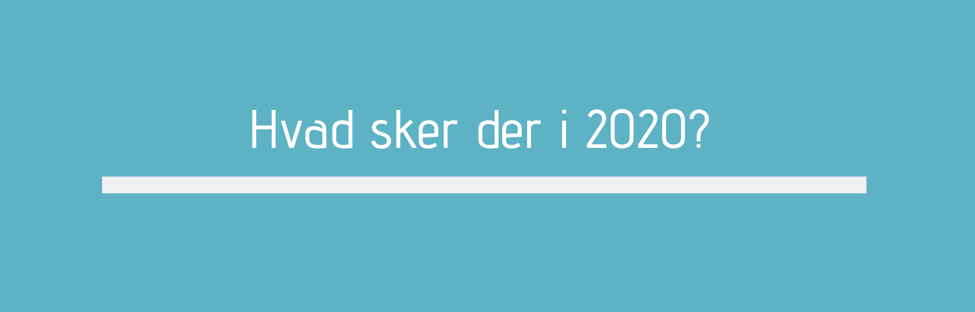 2020 Er Aret For Vildt Voksevaerk Kontolink